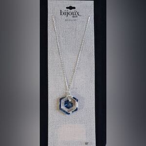 🌻Bijoux Bar Pendant Necklace